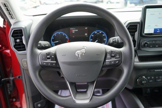 used 2021 Ford Bronco Sport car, priced at $23,795