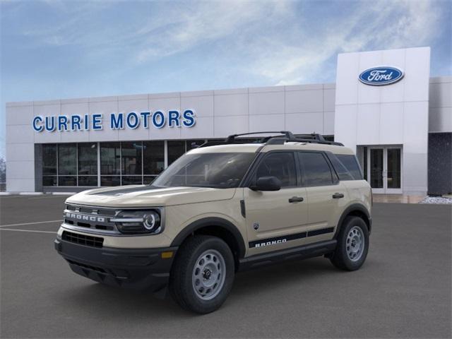 new 2024 Ford Bronco Sport car, priced at $29,710