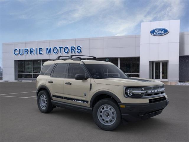 new 2024 Ford Bronco Sport car, priced at $27,710