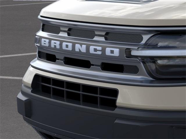 new 2024 Ford Bronco Sport car, priced at $27,710