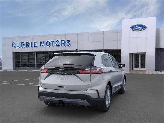 new 2024 Ford Edge car, priced at $46,852