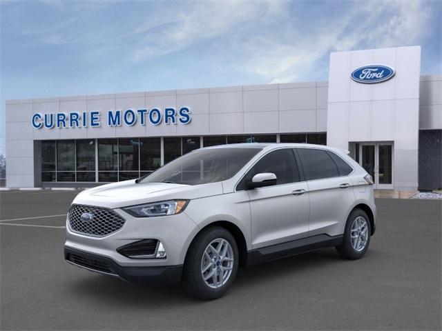 new 2024 Ford Edge car, priced at $46,852