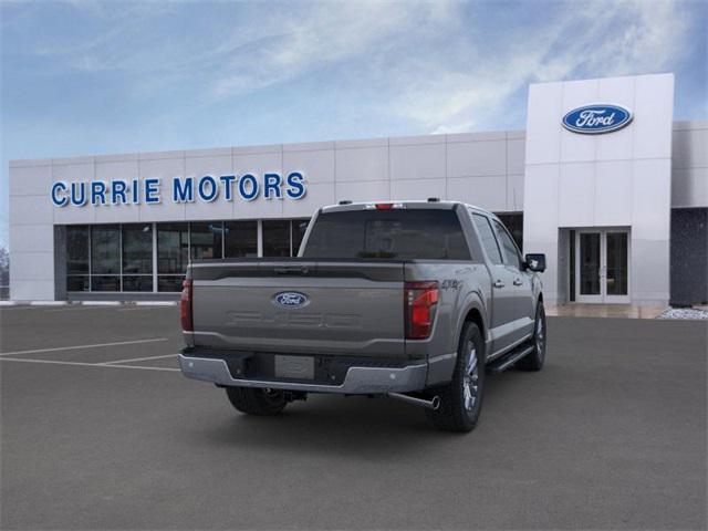 new 2024 Ford F-150 car, priced at $54,868