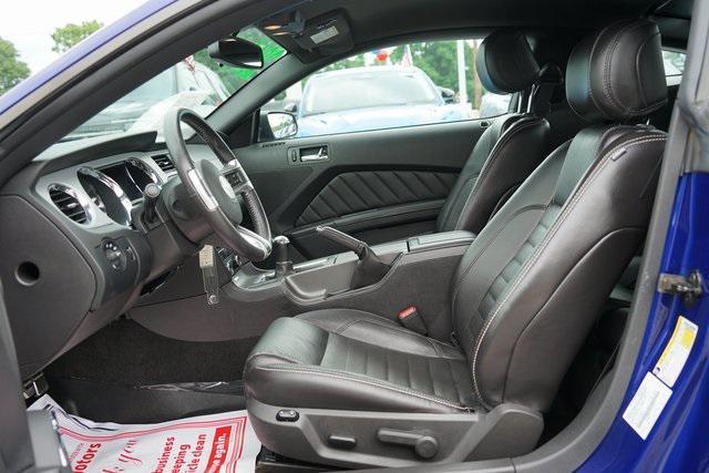 used 2014 Ford Mustang car, priced at $28,494