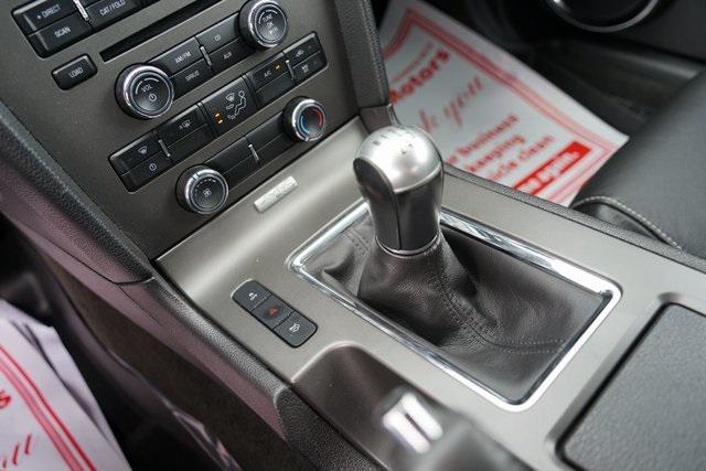 used 2014 Ford Mustang car, priced at $28,494
