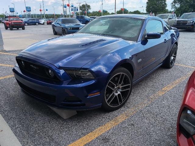 used 2014 Ford Mustang car, priced at $30,638