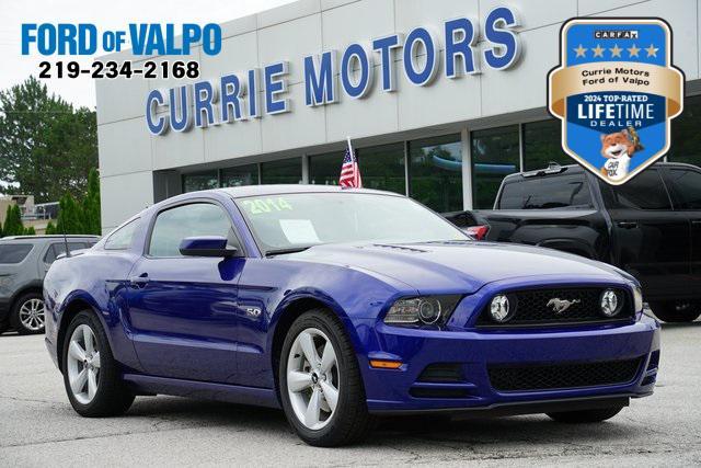 used 2014 Ford Mustang car, priced at $28,494