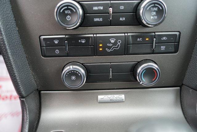used 2014 Ford Mustang car, priced at $28,494