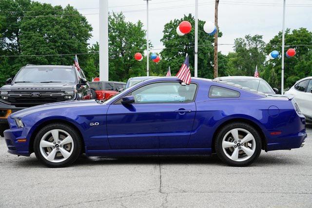used 2014 Ford Mustang car, priced at $28,494