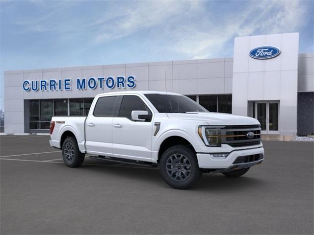 new 2023 Ford F-150 car, priced at $63,720