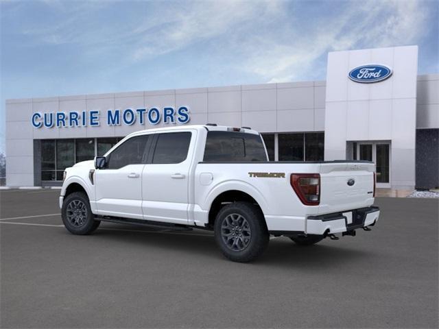 new 2023 Ford F-150 car, priced at $63,720