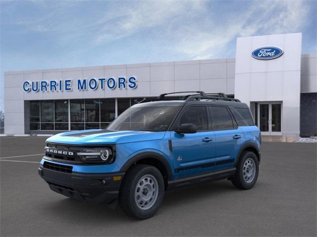 new 2024 Ford Bronco Sport car, priced at $31,295