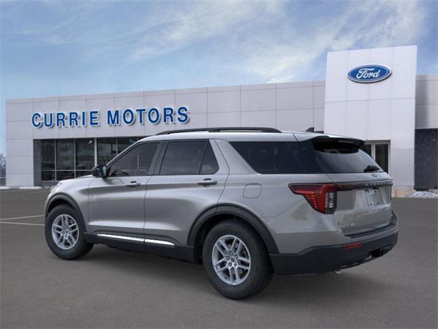 new 2025 Ford Explorer car, priced at $39,115