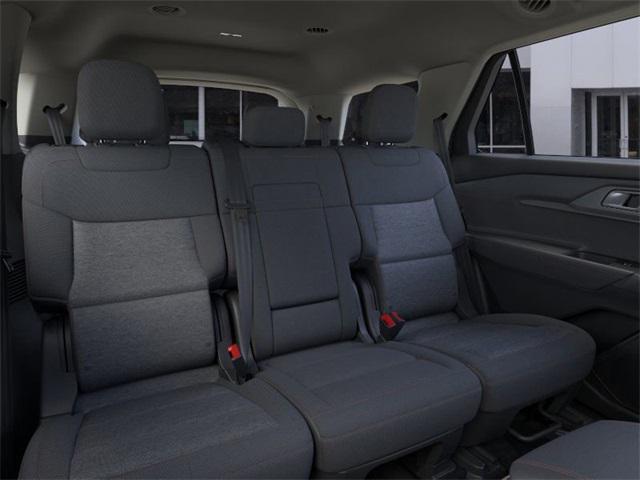 new 2025 Ford Explorer car, priced at $39,115