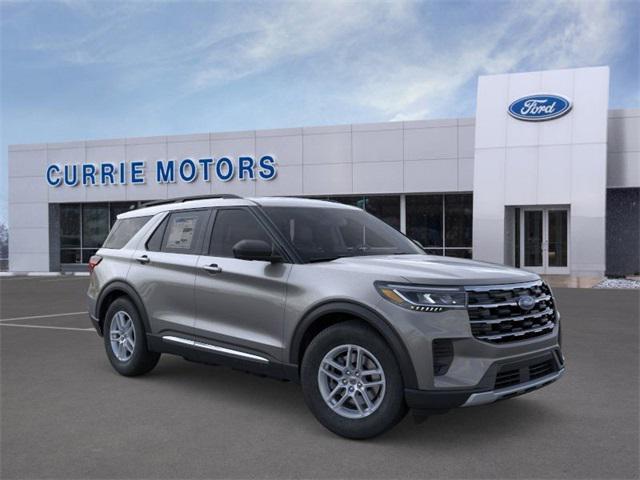 new 2025 Ford Explorer car, priced at $39,115