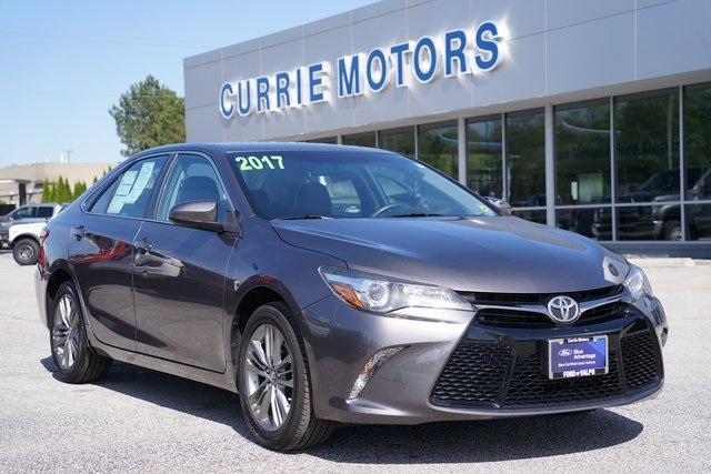 used 2017 Toyota Camry car, priced at $17,600