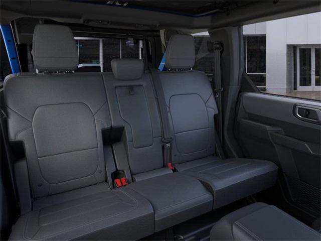 new 2025 Ford Bronco car, priced at $50,026