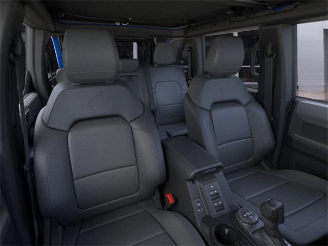 new 2025 Ford Bronco car, priced at $50,026