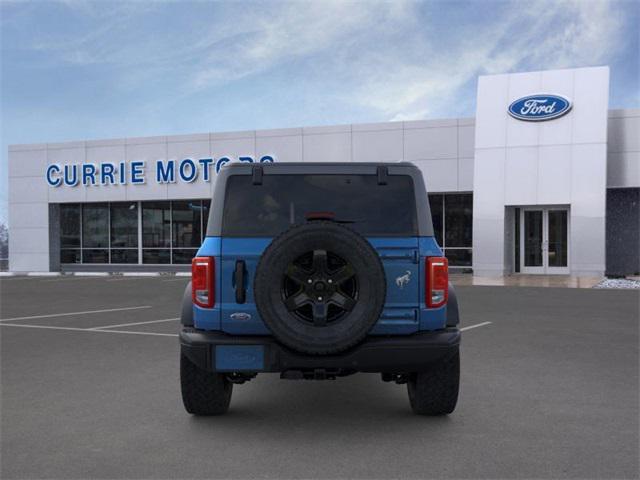 new 2025 Ford Bronco car, priced at $50,026