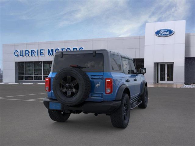 new 2025 Ford Bronco car, priced at $50,026