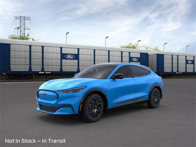 new 2024 Ford Mustang Mach-E car, priced at $45,205