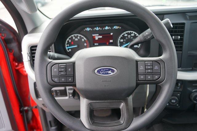 new 2023 Ford F-250 car, priced at $51,502