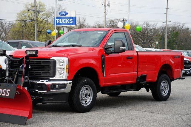 new 2023 Ford F-250 car, priced at $51,502