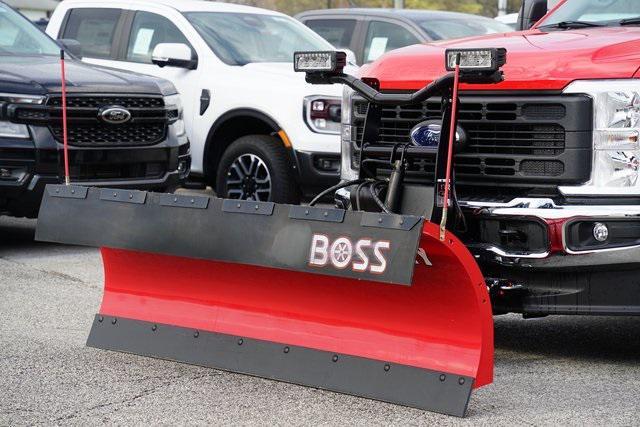 new 2023 Ford F-250 car, priced at $51,502