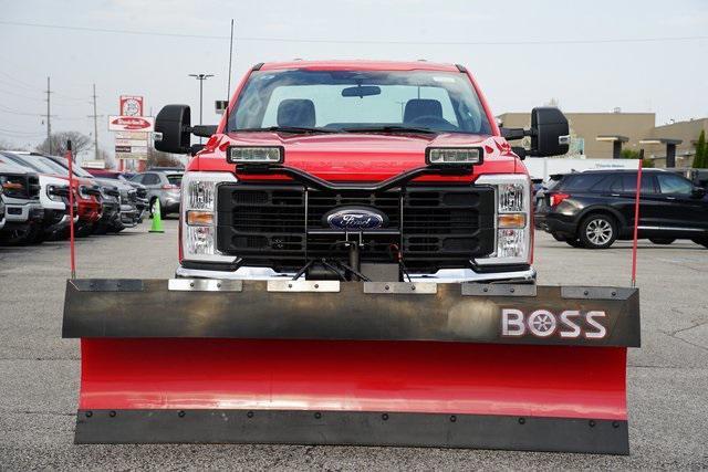 new 2023 Ford F-250 car, priced at $51,502