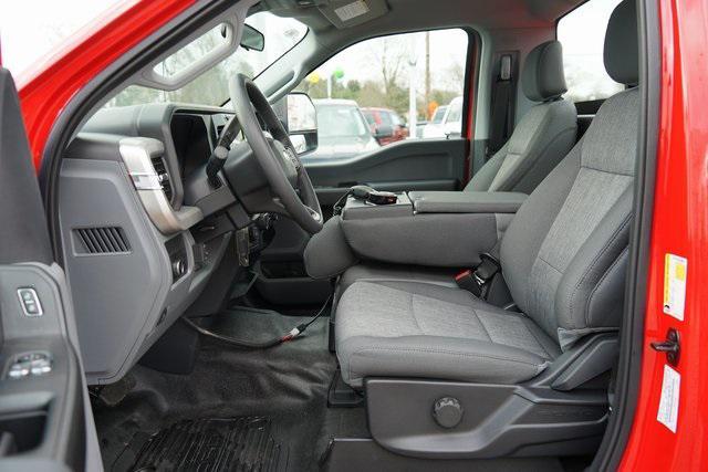 new 2023 Ford F-250 car, priced at $51,502