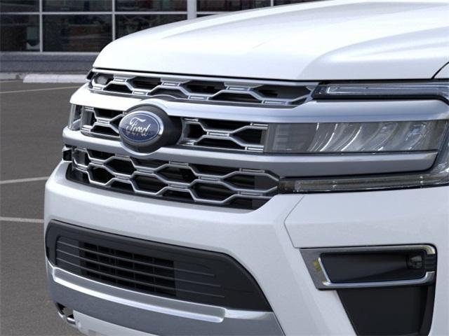 new 2024 Ford Expedition Max car, priced at $88,553