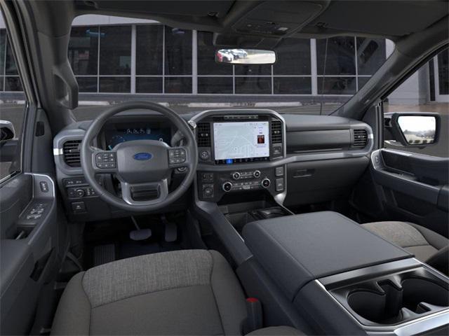 new 2024 Ford F-150 car, priced at $54,054