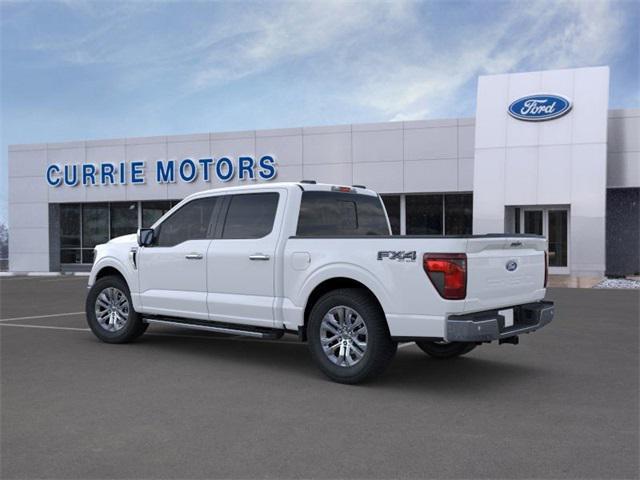 new 2024 Ford F-150 car, priced at $54,054