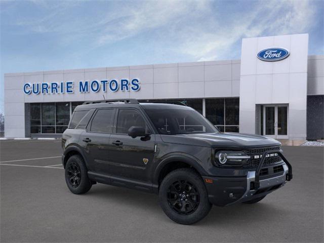 new 2025 Ford Bronco Sport car, priced at $41,570