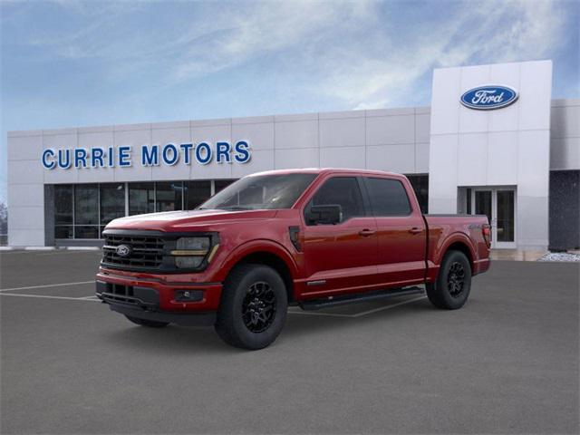 new 2025 Ford F-150 car, priced at $59,590