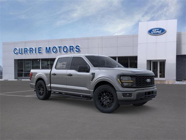 new 2025 Ford F-150 car, priced at $49,374