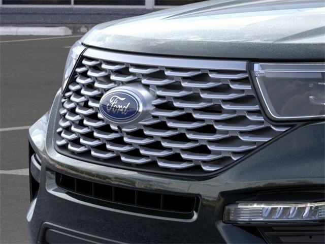 new 2023 Ford Explorer car, priced at $54,312
