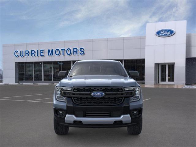 new 2025 Ford Ranger car, priced at $39,270