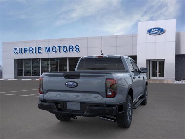 new 2025 Ford Ranger car, priced at $39,270