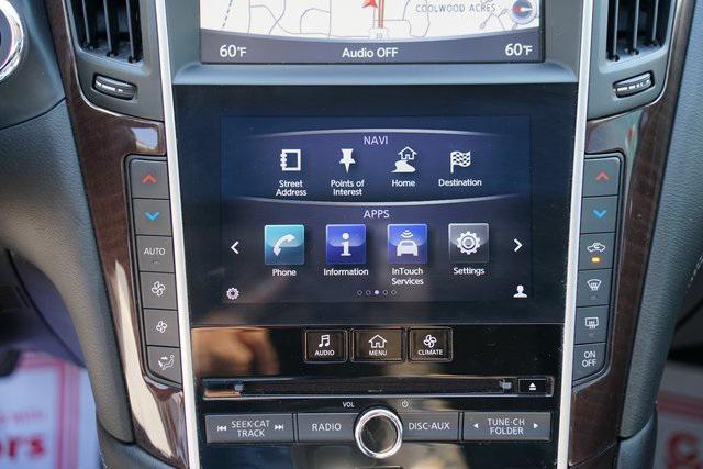 used 2019 INFINITI Q50 car, priced at $23,100