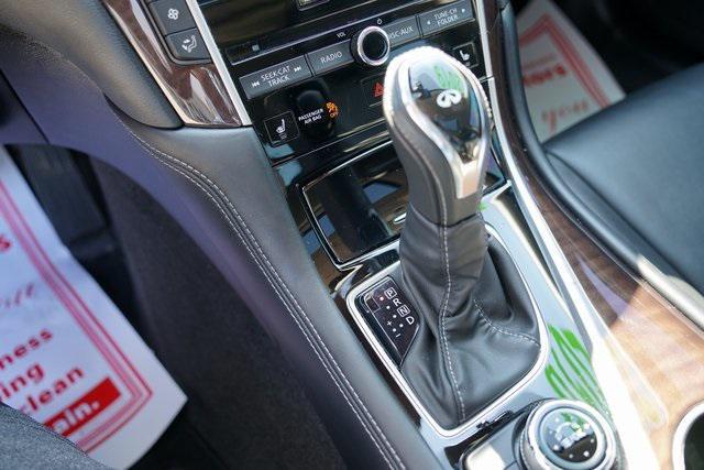 used 2019 INFINITI Q50 car, priced at $23,100