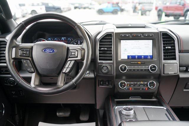 used 2020 Ford Expedition car, priced at $34,995