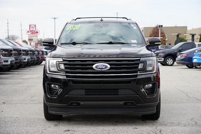 used 2020 Ford Expedition car, priced at $34,995