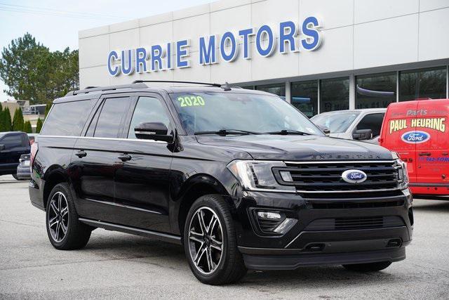 used 2020 Ford Expedition car, priced at $34,995