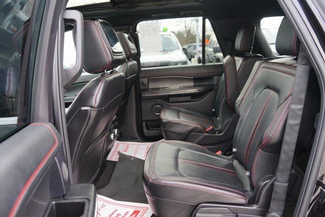 used 2020 Ford Expedition car, priced at $34,995