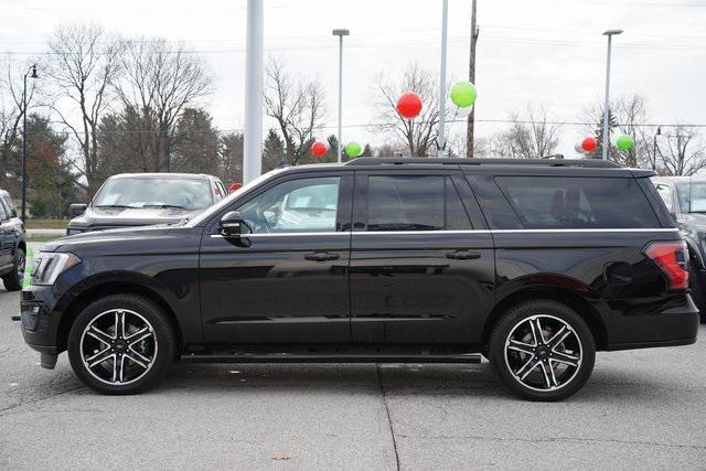 used 2020 Ford Expedition car, priced at $34,995