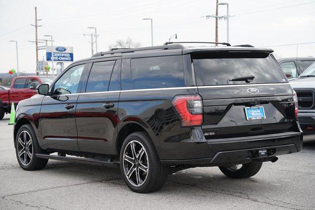 used 2020 Ford Expedition car, priced at $34,995