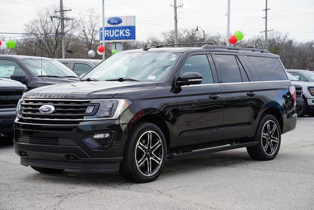 used 2020 Ford Expedition car, priced at $34,995