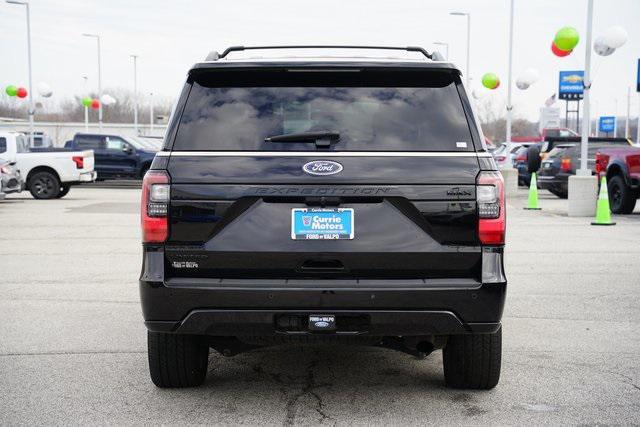 used 2020 Ford Expedition car, priced at $34,995