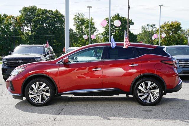 used 2020 Nissan Murano car, priced at $17,955